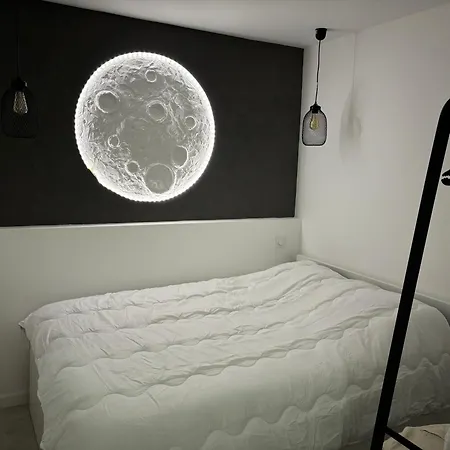 Bord De Saint Aygulf Lägenhet *