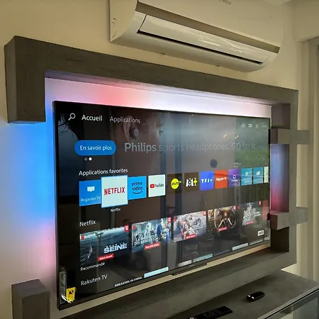 Lägenhet Bord De Saint Aygulf