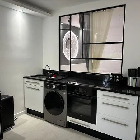 Bord De Saint Aygulf Lägenhet Fréjus