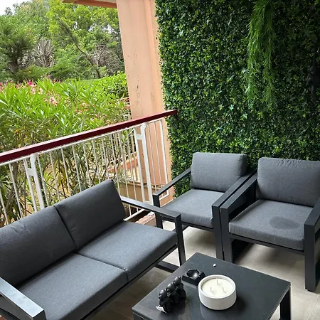 Lägenhet Bord De Saint Aygulf Fréjus