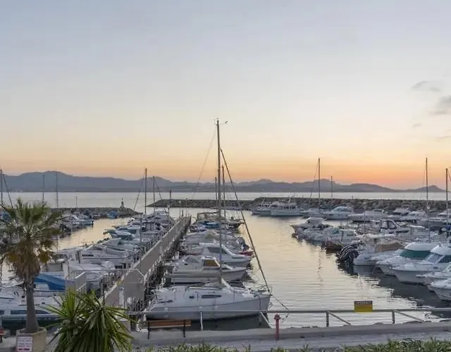 Bord De Saint Aygulf Lägenhet Fréjus
