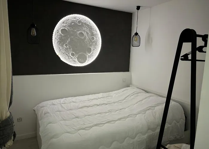 Bord De Saint Aygulf Lägenhet *