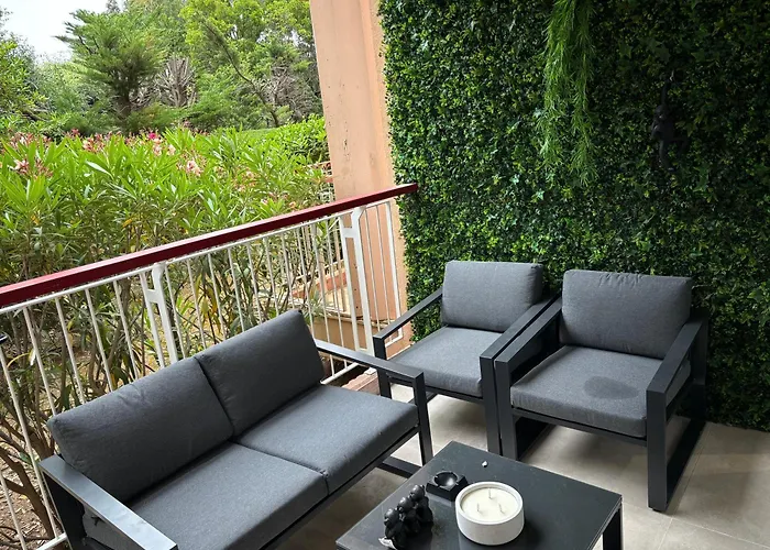 Lägenhet Bord De Saint Aygulf Fréjus